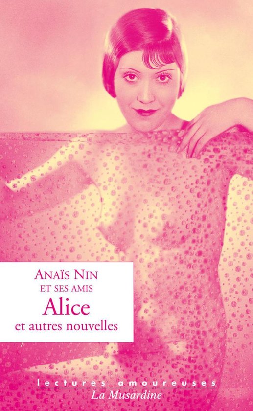 Lectures amoureuses - Alice et autres nouvelles - cover