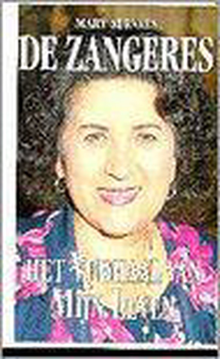 zangeres zonder naam prostituee