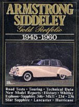 Armstrong Siddeley Gold Portfolio, 1945-60