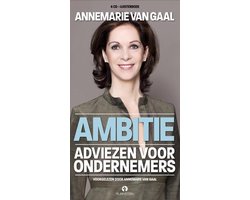 Ambitie Luisterboek 4 Cd's