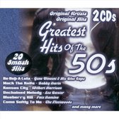 Greatest Hits of the 50's [Platinum Disc]