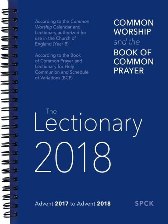 Common Worship Lectionary 9780281077410 Boeken bol