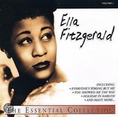 Ella Fitzgerald - Essential Ccollection - Vol. 1