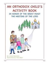 An Orthodox Child's Activity Book