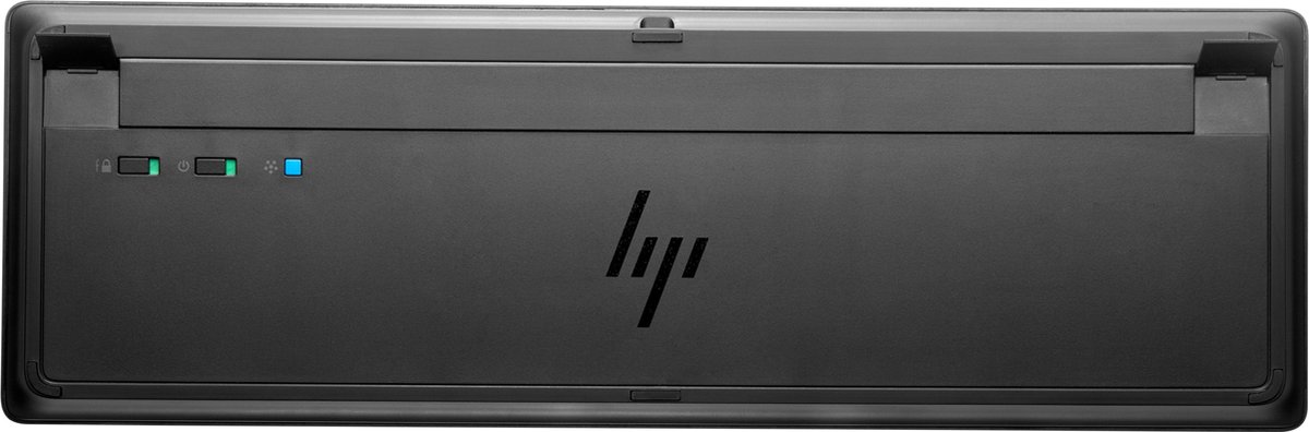 HP Z9N39AA toetsenbord RF Draadloos Zwart HP Z9N39AA toetsenbord RF Draadloos Zwart