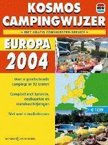 Campingwijzer Europa 2004