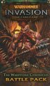 Afbeelding van het spelletje Warhammer Invasion - Warpstone Chronicle