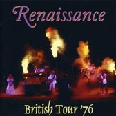 British Tour 76