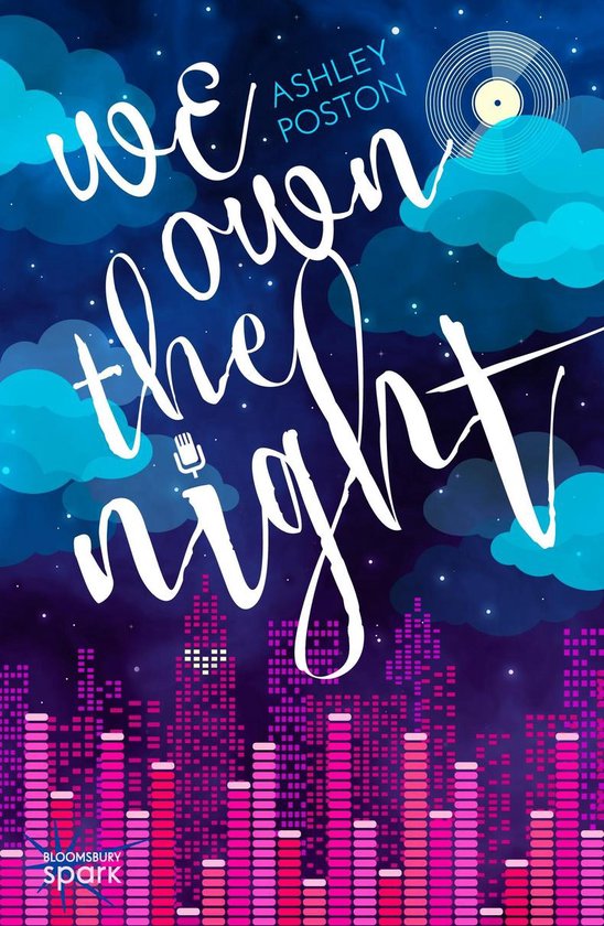 We Own the Night - cover
