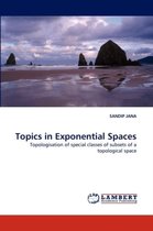 Topics in Exponential Spaces