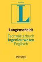 Langenscheidt Fachwörterbuch Ingenieurwesen. Englisch