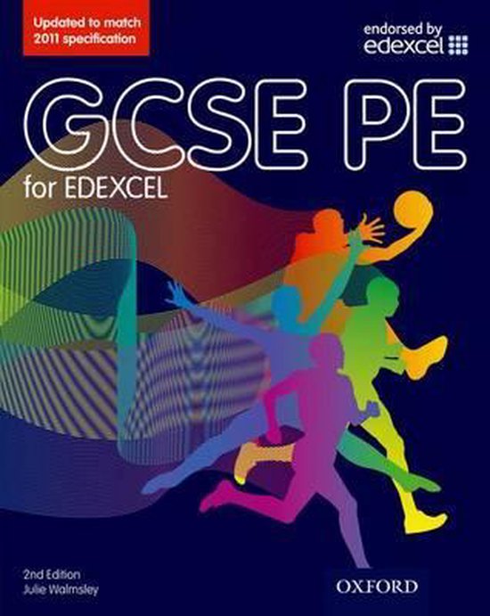 GCSE PE for Edexcel - cover