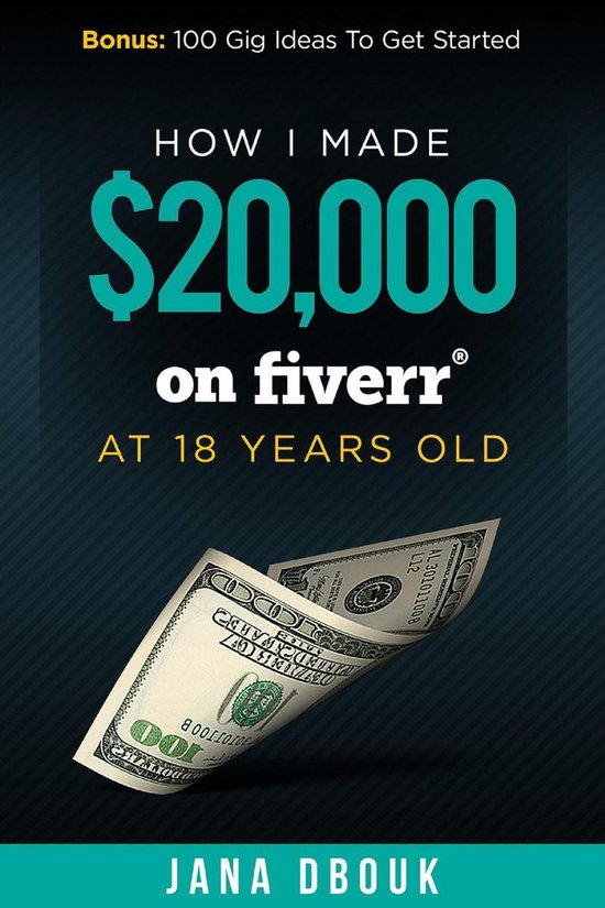 How I Made $20,000 on Fiverr at 18 Years Old - cover