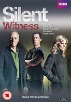 Silent Witness Season 15-16 (DVD)