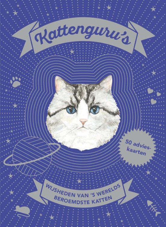 Kattenguru's - Mister Peebles | Nextbestfoodprocessors.com