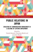 Routledge New Directions in PR & Communication Research- Public Relations in Japan