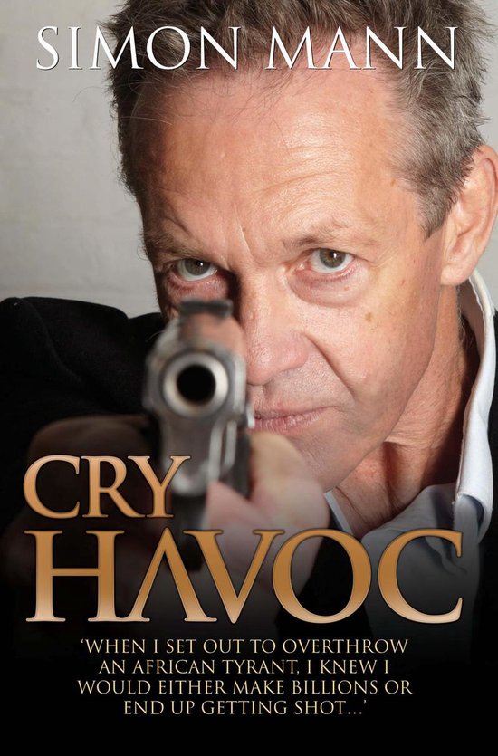 Cry Havoc - cover