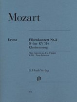 Flötenkonzert D-Dur Kv 314