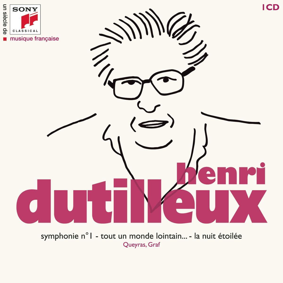 Siècle de Musique Francaise: Henri Dutilleux