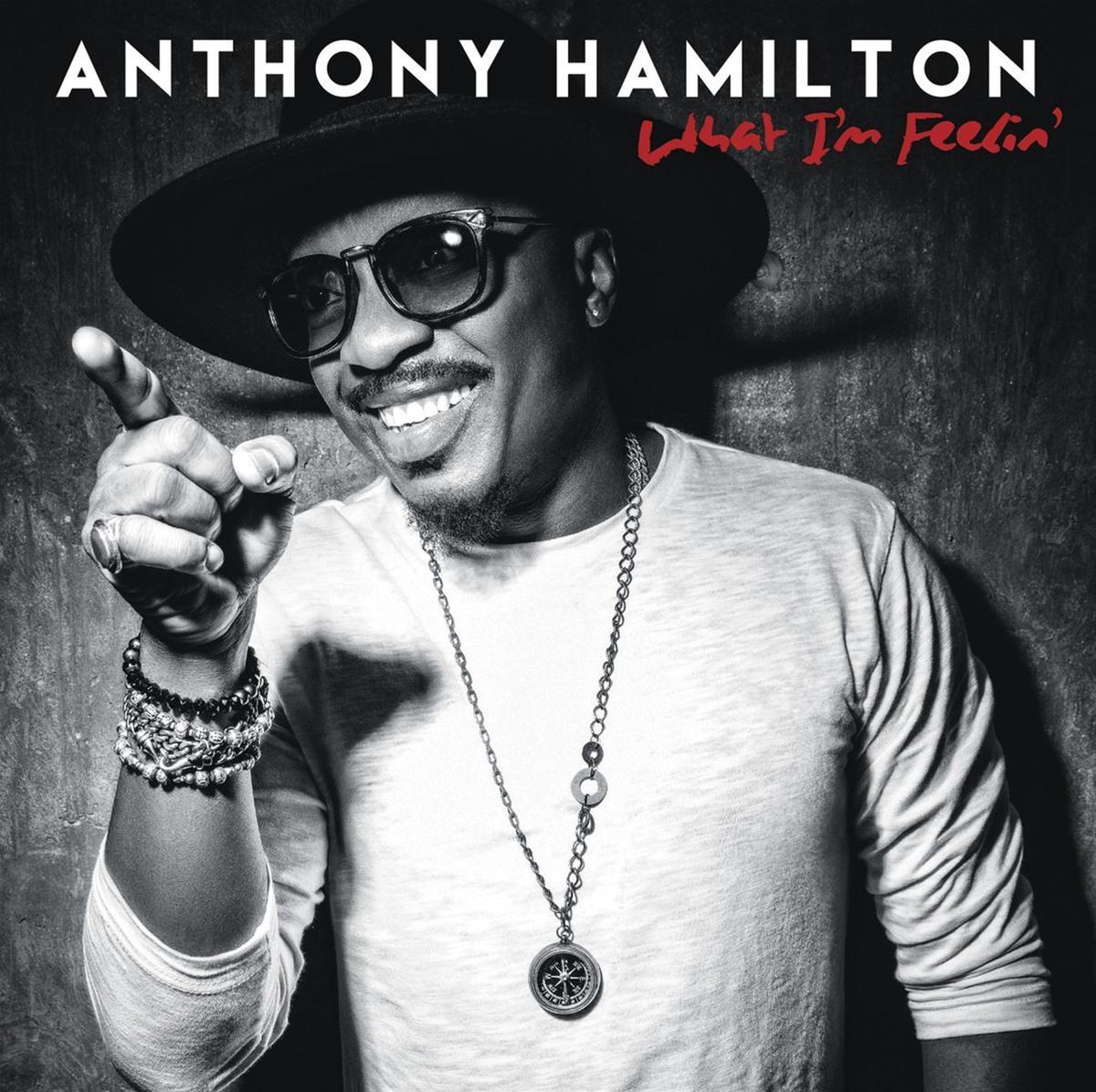 What I M Feelin - Hamilton Anthony