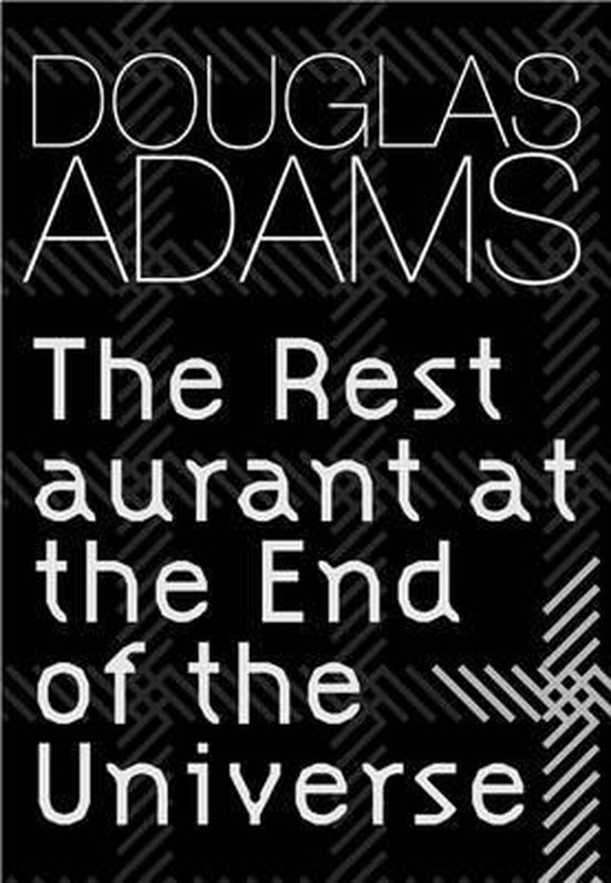 Restaurant At The End Of The Universe - cover