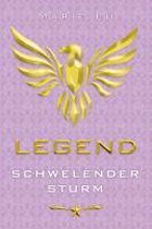 Legend 02 - Schwelender Sturm