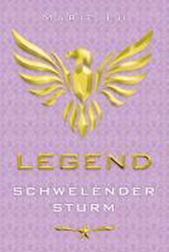 Legend 02 - Schwelender Sturm - cover