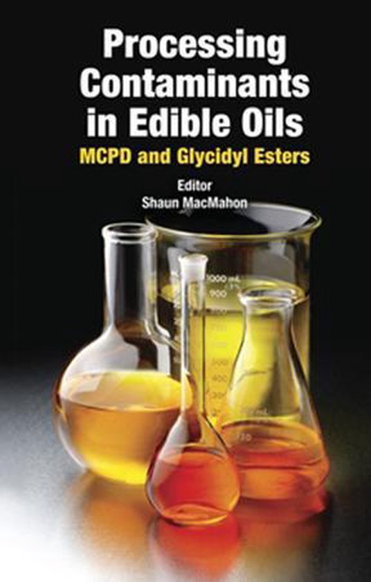 Processing Contaminants in Edible Oils - cover