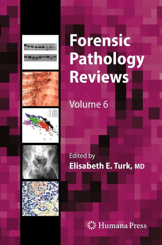 Medicine (R0) - Forensic Pathology Reviews - cover