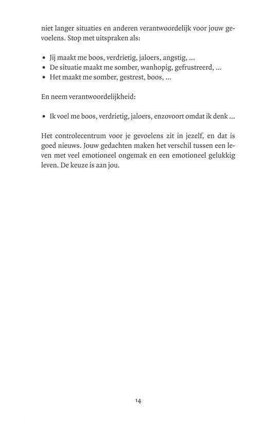 Zorgen voor jezelf - Ligt het aan mij?