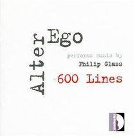 Glass: 600 Lines