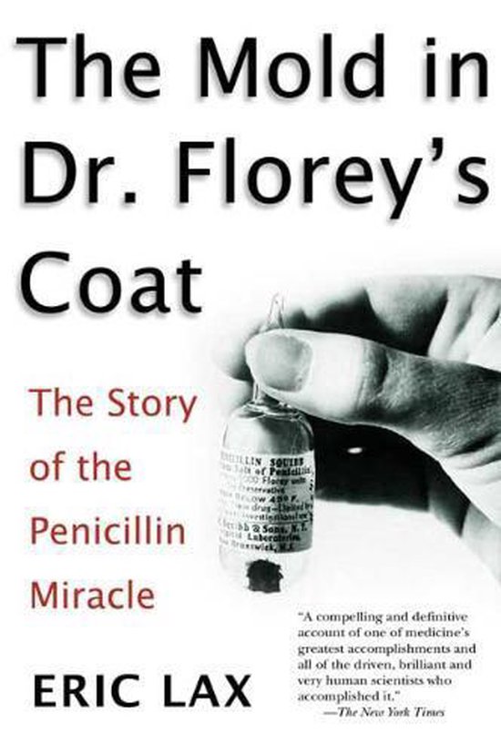 The Mold In Dr. Florey's Coat - cover