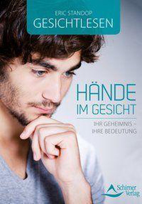 Gesichtlesen - Hände im Gesicht - cover