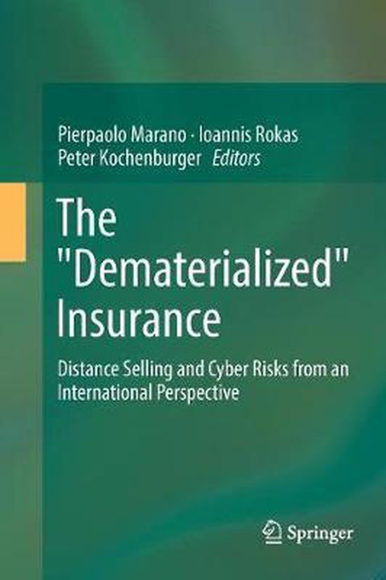 The "Dematerialized" Insurance - cover