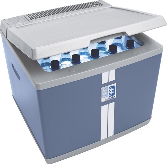 Een effectief Smeren Nauwgezet Mobicool B40 Compressor Koelbox - 40 L - 12-230V - Blauw | bol.com