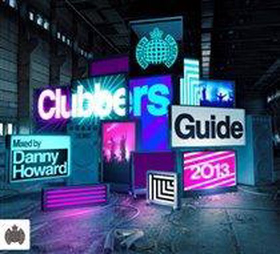 Foto: Clubbers guide 2013 mixed by danny