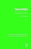 Routledge Library Editions: Psychology of Education- Teaching