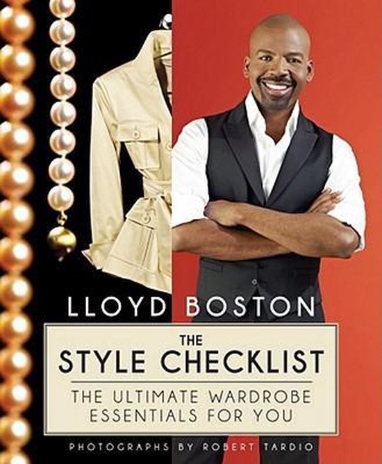 Style Checklist - cover