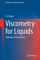 Springer Series in Materials Science 194 - Viscometry for Liquids