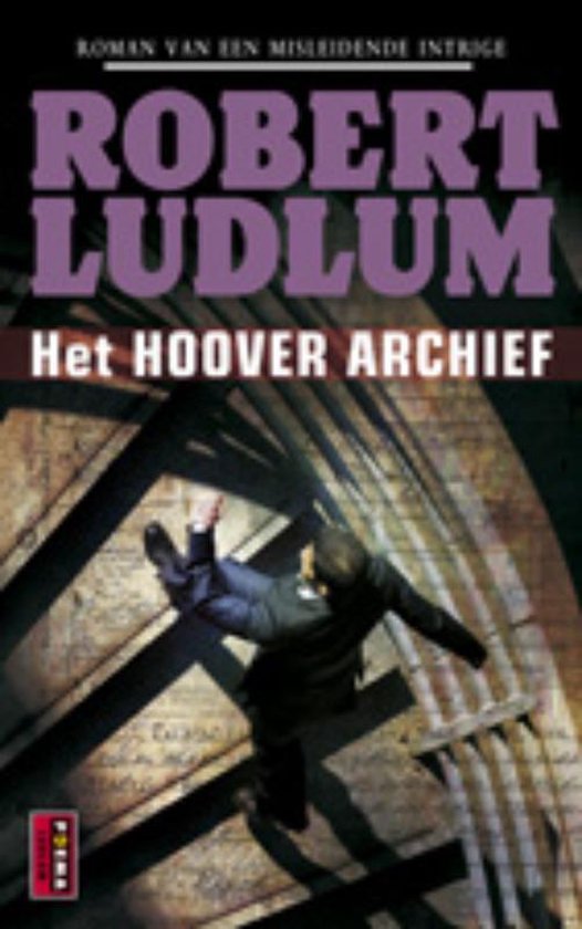 Het Hoover Archief - cover