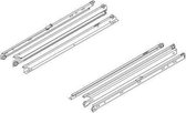 Blum Meubelscharnier ladegeleiders telescopisch 500 mm 30kg 430e5000v