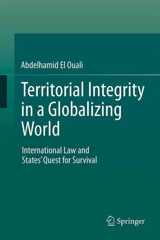 Law and Criminology (R0) - Territorial Integrity in a Global ... - cover