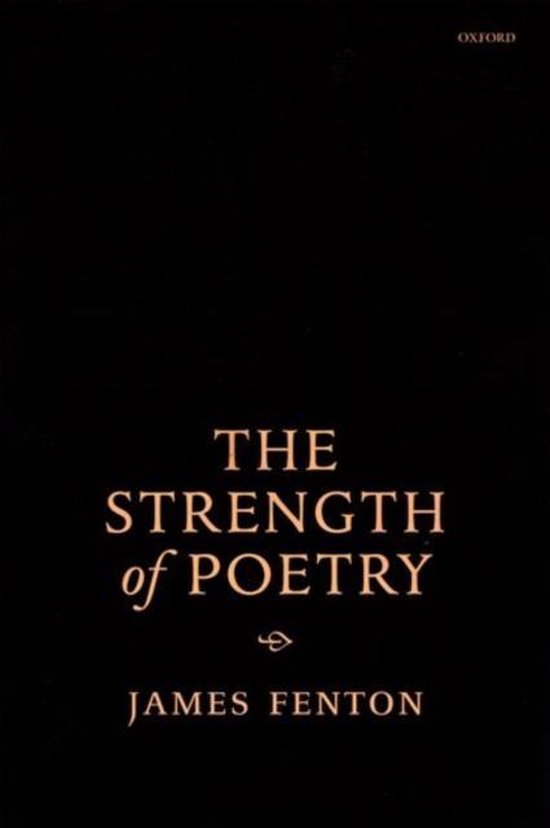 ISBN The Strength of Poetry, 276 pages