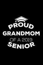 Proud Grandmom Of A 2019 Senior