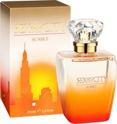 Sex And The City Sunset Edt Spray 100 ml