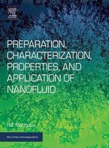 Micro and Nano Technologies - Preparation, Characterization, Properties, and Application of Nanofluid