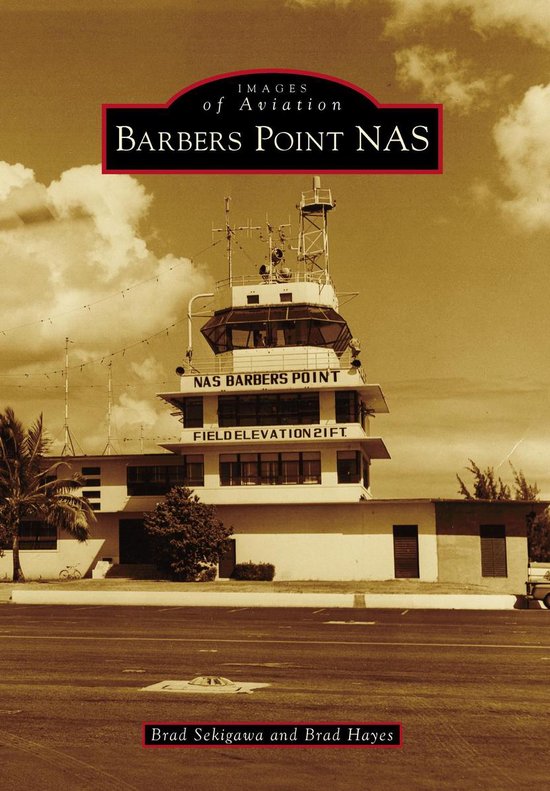 Images of Aviation - Barbers Point NAS - cover