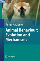Animal Behaviour Evolution & Mechanisms