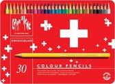 Crayon de couleur Caran d'Ache swisscolor aquarelle