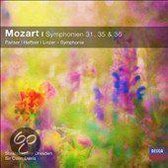 Mozart: Symphonien 31, 35 & 36 - Pariser, Haffner, Linzer Symphonie